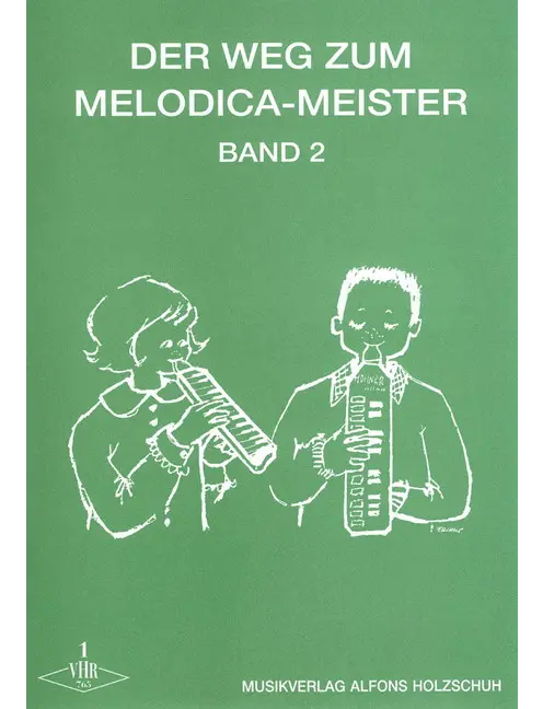 Der Weg zum Melodica-Meister 2
